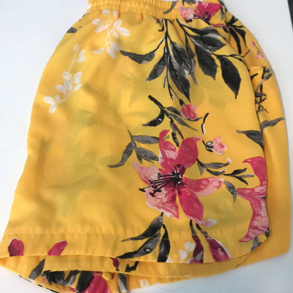 West Loop Large Summery Shorts